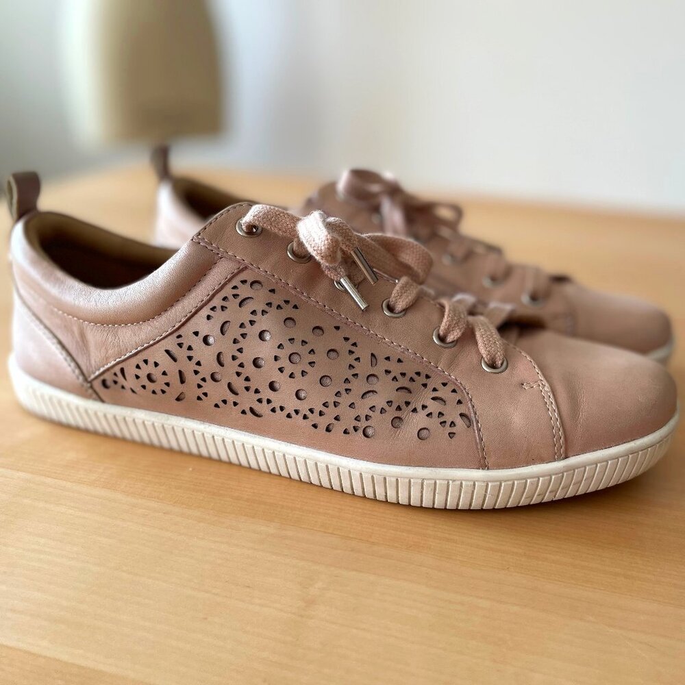 Earth Tangor Pink Sneakers